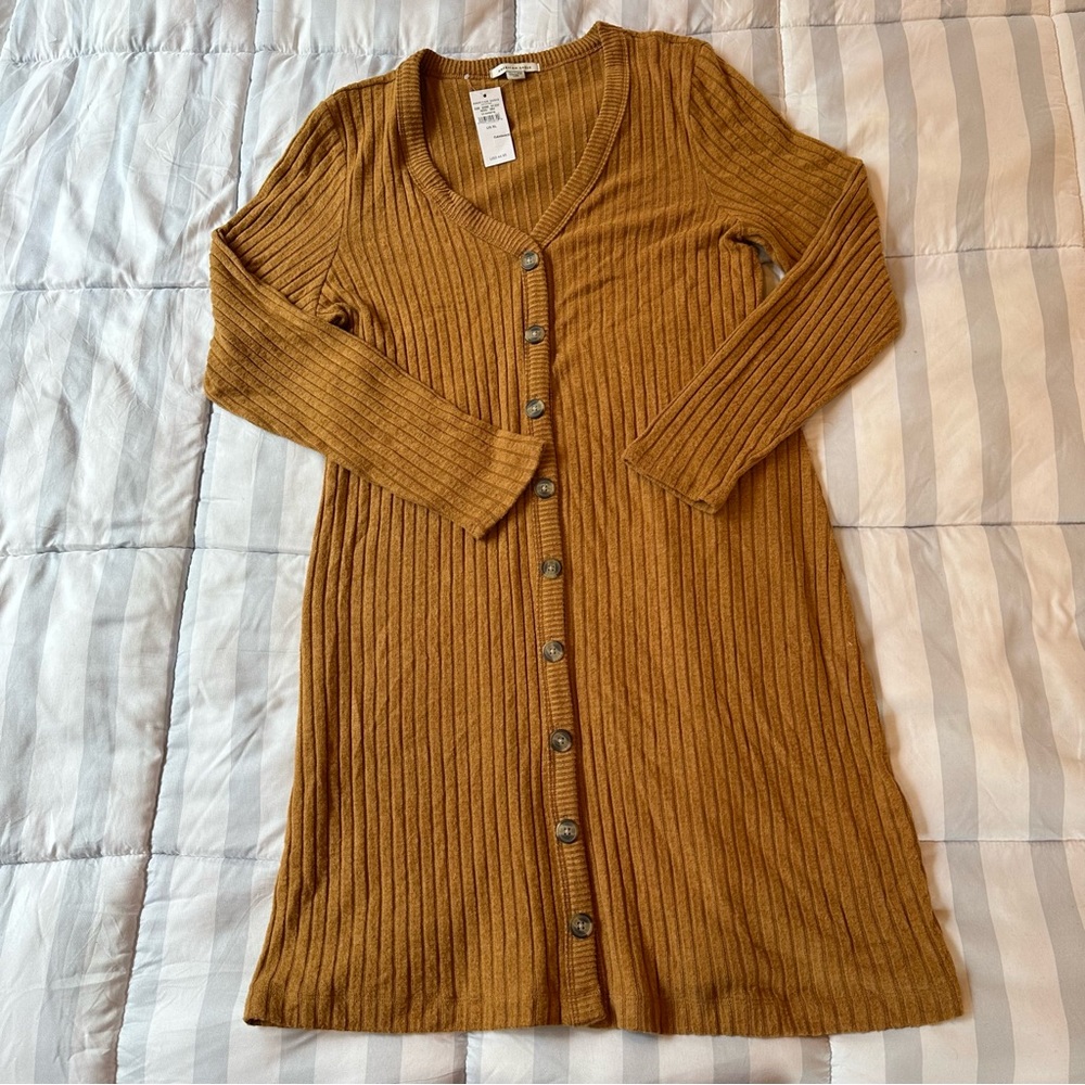 NWT AEO Maxi Dress